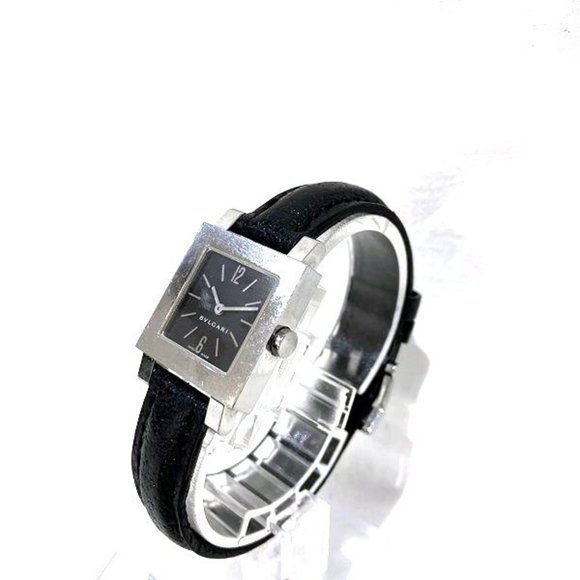 BVLGARIBulgari  Quadrato SQ22SL Quartz Watch Ladies - Picture 2 of 9